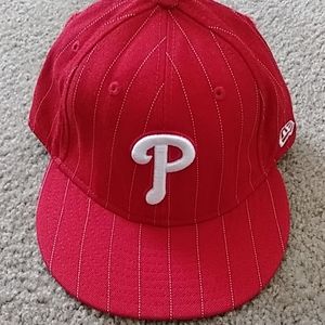 Used Mens Hat Fitted size 7 5/8s